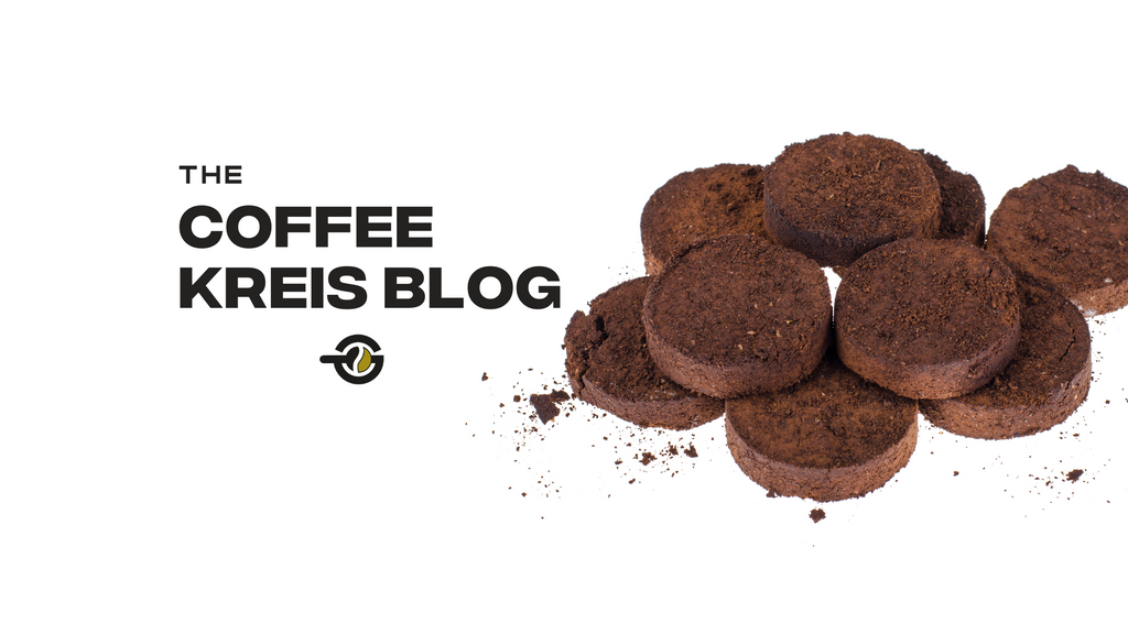 Discover what to do with coffee grounds after brewing — from natural fertilizers to sustainable products like Kreis Cups.