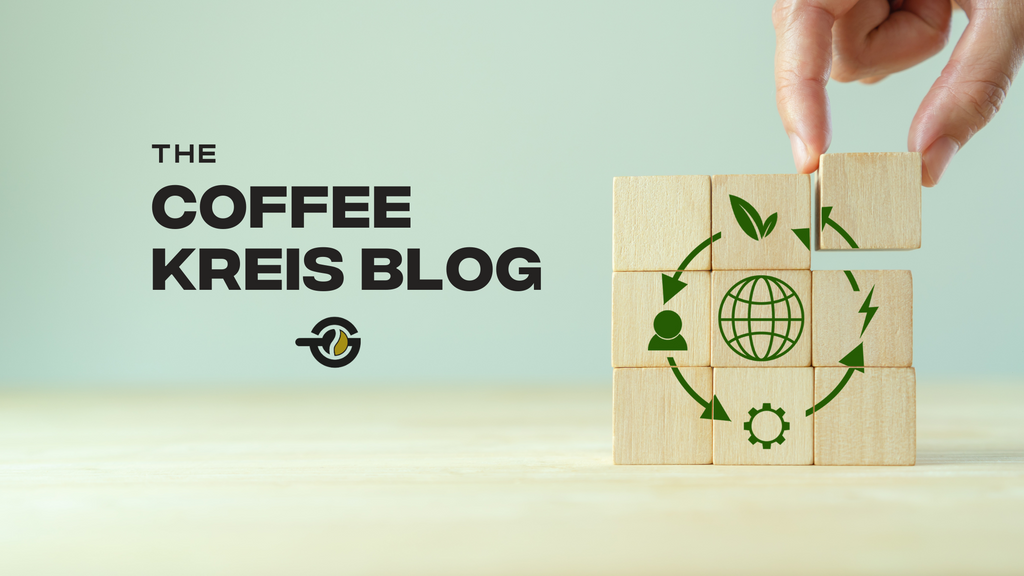 Discover how the Circular Economy is revolutionizing sustainability with real-world examples like Coffee Kreis.