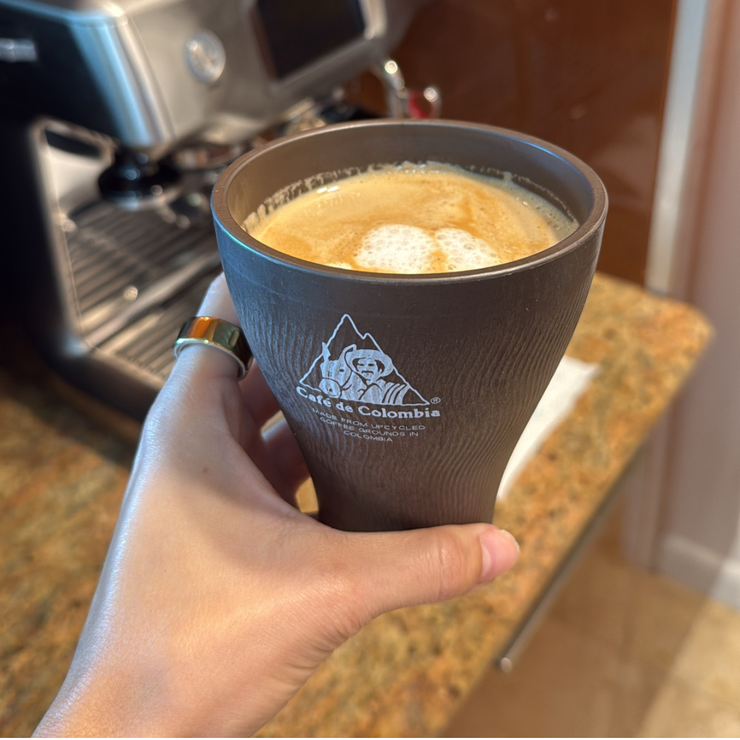 Ejemplo taza con logo